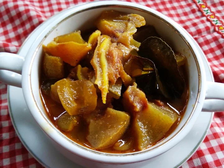 Cara Mudah Menyiapkan Resep Gulai Kikil Ala Rumahan yang Sempurna