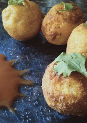 A picture of Bread Rolls.