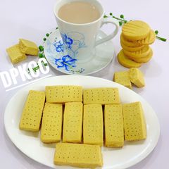 A picture of Shortbread Cookies 🍪.