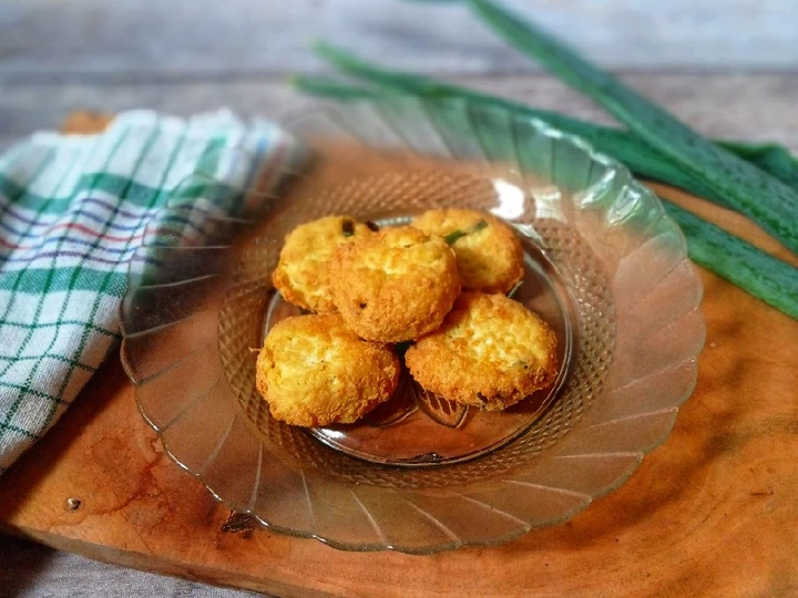 Cara Gampang Membikin Resep Perkedel Tahu Putih yang Uenak Anti Ribet, Sempurna