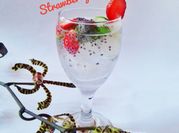 Gambar strawberry mojito