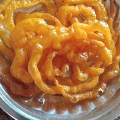 Jalebi A picture of Jalebi.