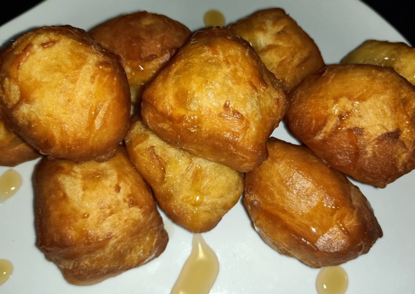 Resep Kue Odading Empuk