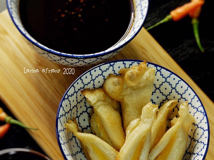 Langkah Mudah untuk Membuat Pempek dos telur kecil Anti Gagal