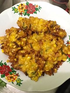 Foto resep Dadar Jagung/Bakwan Jagung
