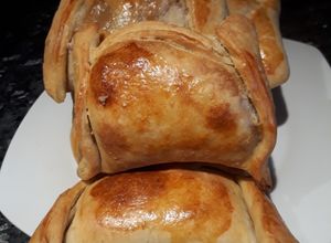 Una foto de Empanadas de pino chilenas🇨🇱