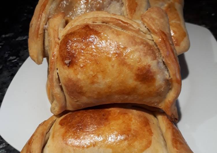 Empanadas de pino chilenas🇨🇱