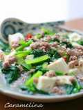 Light & Savory Salt Mapo Tofu