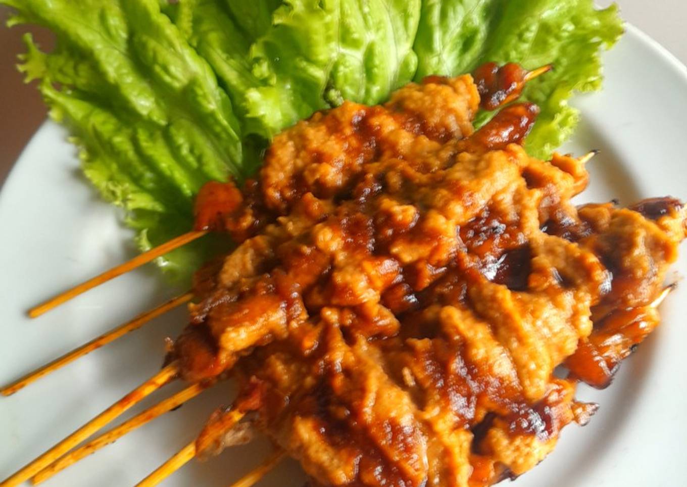 Sate Ayam