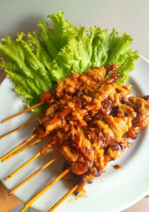 Foto resep Sate Ayam
