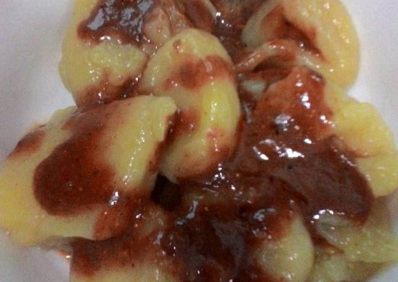 Cilok kari
