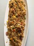 Minced meat Chinese rice