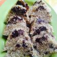 Roti puding kukus lembut 1telur