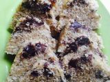 Roti puding kukus lembut 1telur