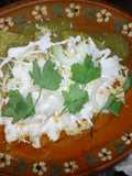 Mario's Christmas Enchiladas