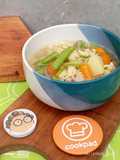 MiNestrone Soup