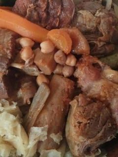 صورة لوصفة المفرمسة السطايفية او الفطير