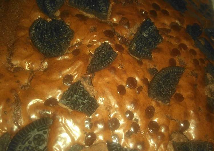 Resep Brownis panggang Anti Gagal