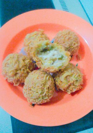 Foto resep Tahu keriting mozzarella