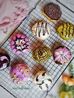 Foto resep Donat Glaze