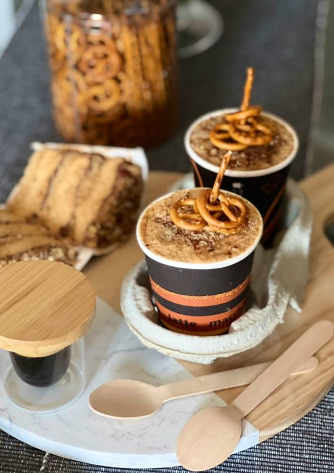 Cake to go Твікс