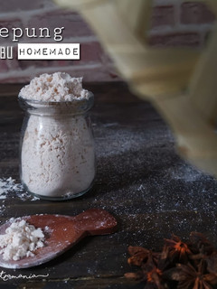 Foto resep Tepung bumbu homemade