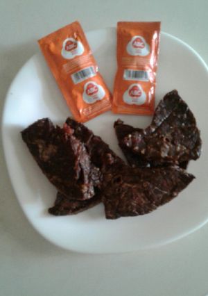 Foto resep Paru goreng krispi