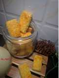 Cheddar Cheese Cookies