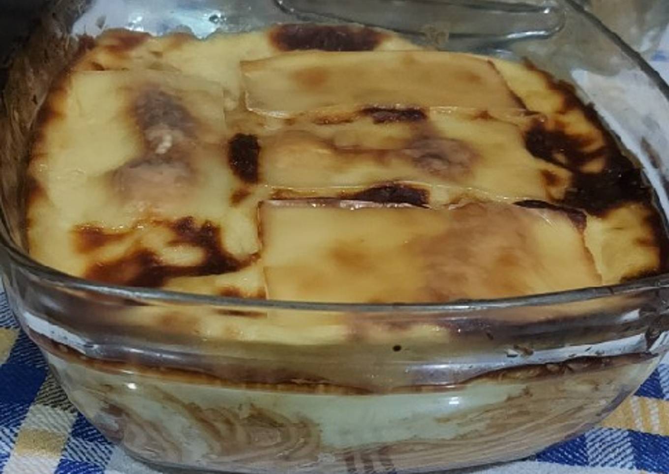 23. Spageti Panggang