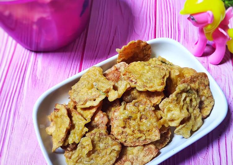 Resep Terbaik Keripik Tempe Enak dan Sehat