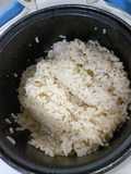 Butter rice mudah pake rice cooker