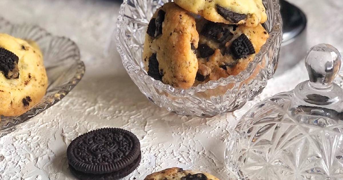 Kue Kering Oreo