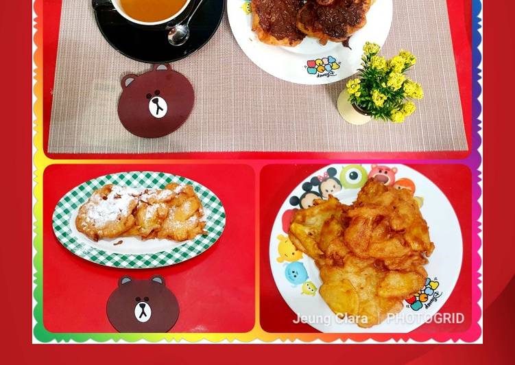 Goreng Nangka 17 agustus (gogodoh nangka)