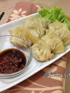 Foto resep Gyoza (Chinese dumpling)