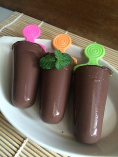 Foto resep Puding Roti Tawar