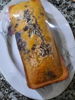 عکسی از دستور کیک دورنگ کاکائویی
