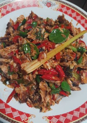 Foto resep Tuna suwir (pampis tuna)