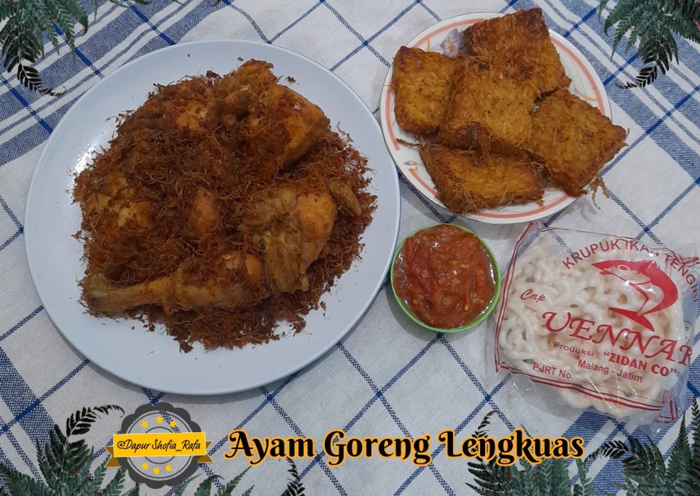 Ayam Goreng Lengkuas