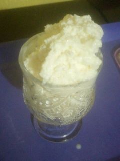 Ice cream ainihin hoton girkin