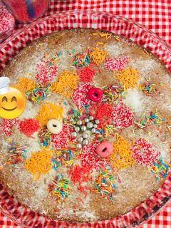 عکسی از دستور کیک هويج 🥕🍰