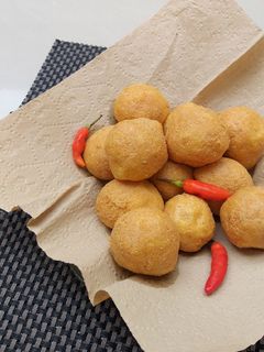 Foto resep Tahu bulat
