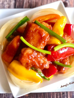 糖醋魚 / 簡單年菜 的食譜成品照片