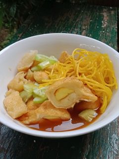 Foto resep Pempek Dos (Tanpa Ikan)
