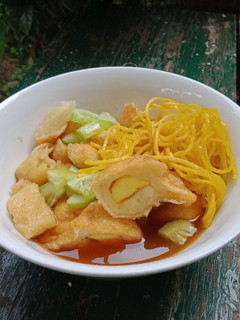 Foto resep Pempek Dos (Tanpa Ikan)