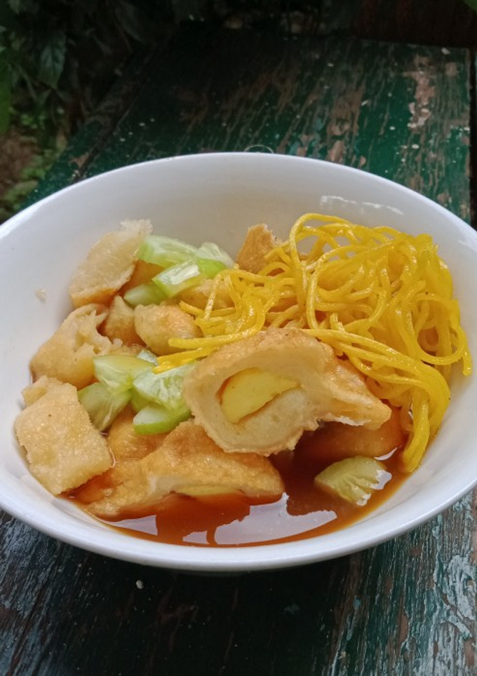 Foto resep Pempek Dos (Tanpa Ikan)