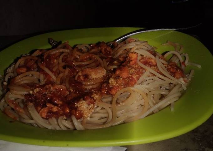 Spaghetti mamihome