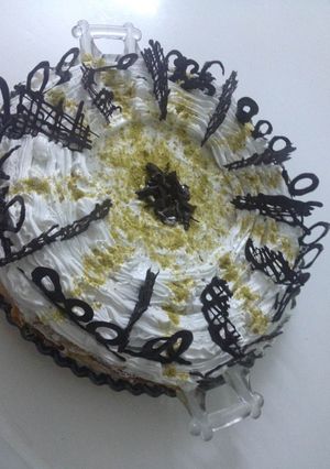 صورة لوصفة طريقة عمل كيك الاسفنجي