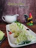 Kuih Lopes Pandan Tanpa Pewarna