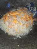Mihun wortel goreng