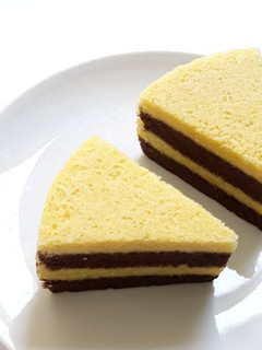 Foto resep Cake kukus coklat keju